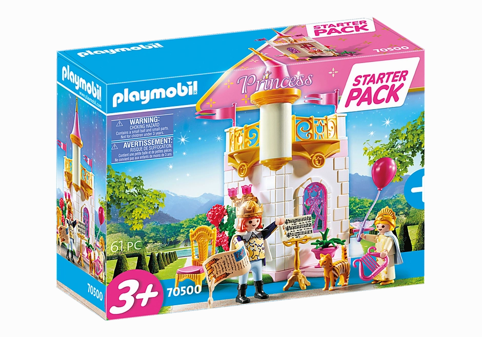 Playmobil 70500 Princess Castle Starter Pack