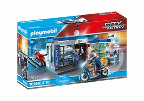 Playmobil 70568 City Action Prison Escape