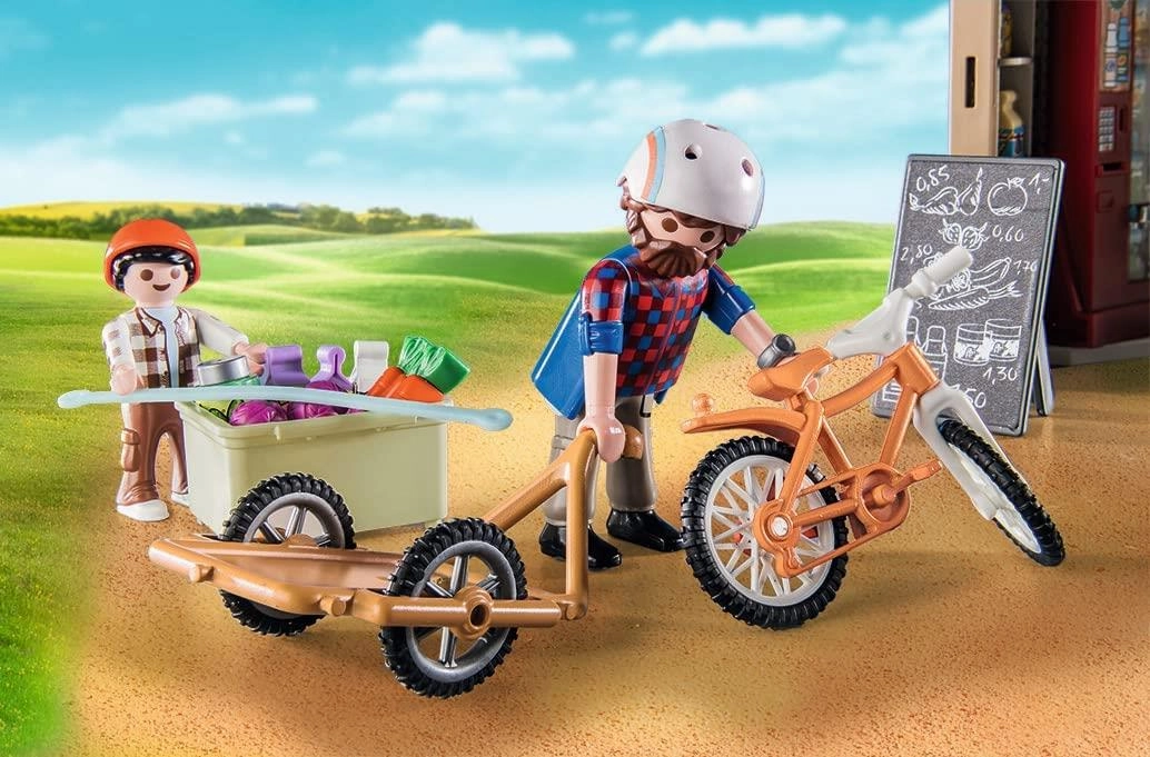 Playmobil Country 71250 Country Farm Shop Playset for Ages 4 and Up