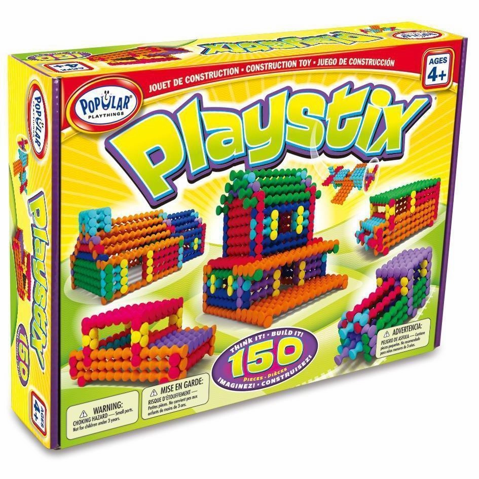 Playstix - 150 PCS