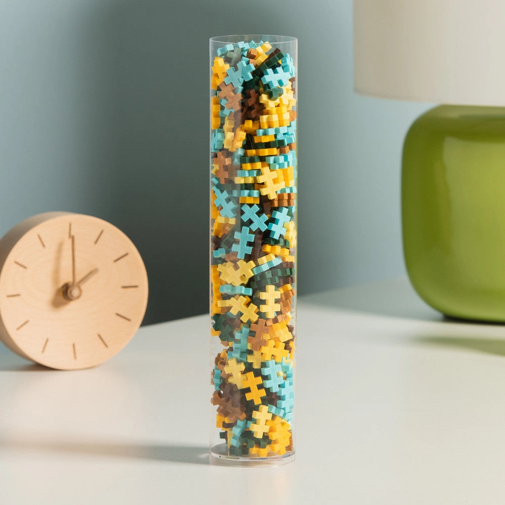 Plus-Plus Inspired Van Gogh Sunflowers Building Set - 350 Pieces
