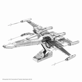 Poe Dameron's X-Wing Fighter