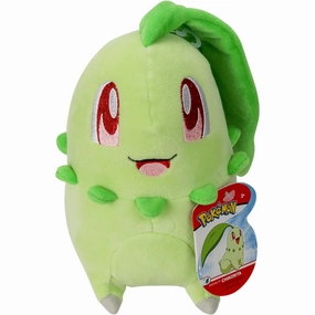 Pokemon 20cm Plush Chikorita