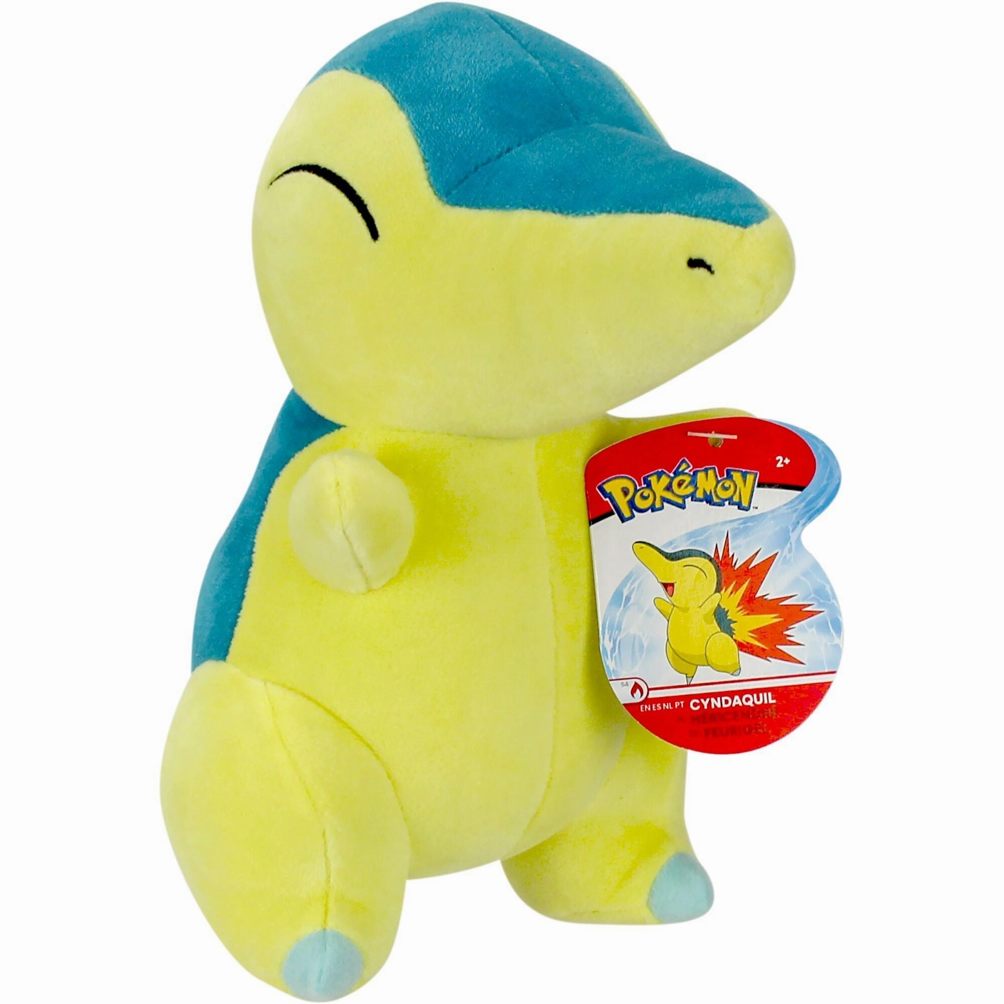 Pokemon 20cm Plush Cyndaquil