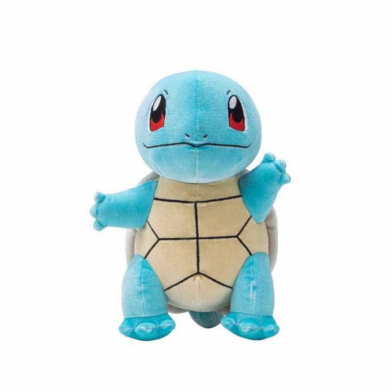 Pokemon 20cm Plush Velvet Squirtle