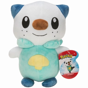 Pokemon 8 Inch Plush - Oshawott