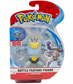 Pokemon Battle Feature Figure - Machamp