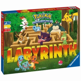 Pokemon Labyrinth