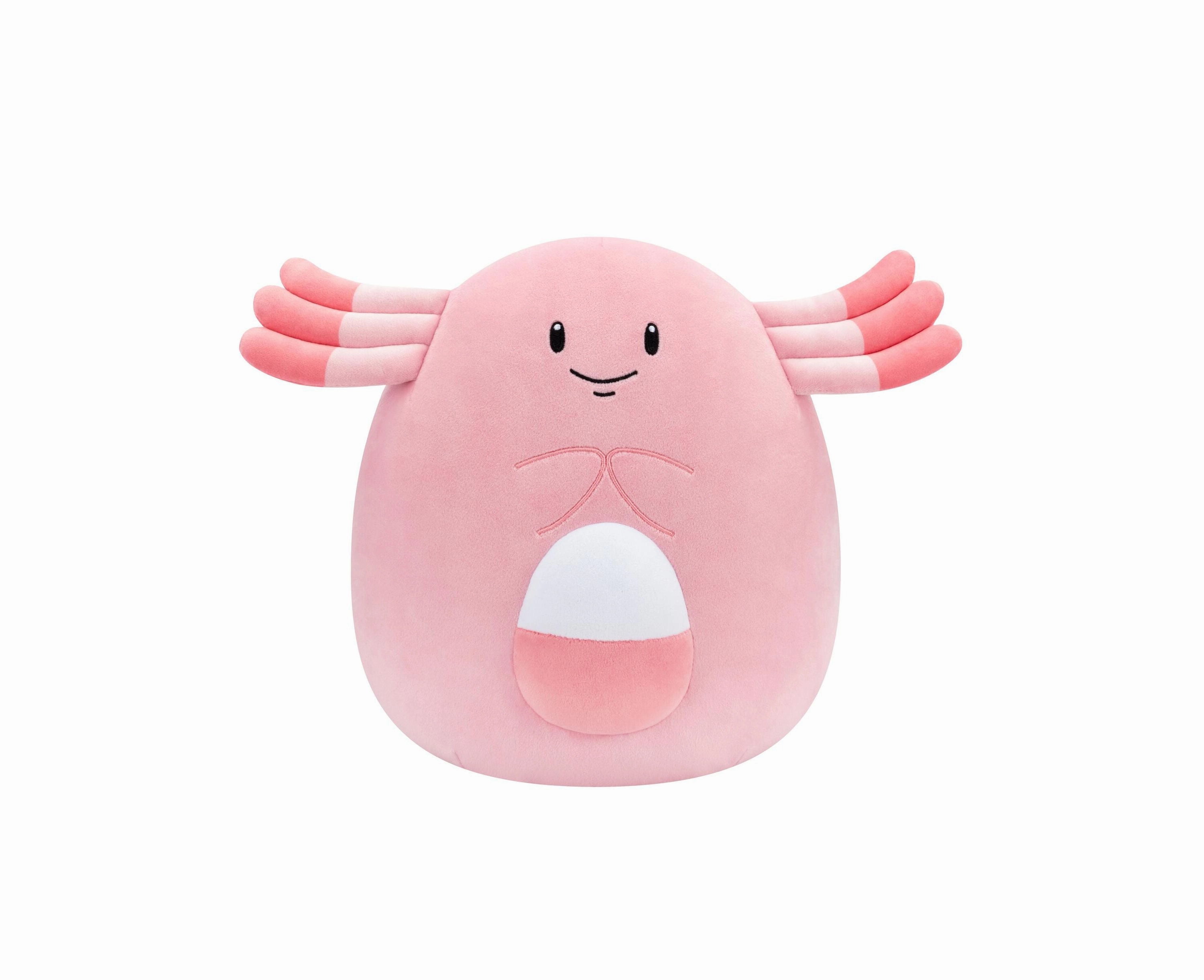 Pokemon Squishmallow 10 inch Wave Plush Toy - Multi