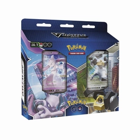 Pokmon GO: V Battle Deck Mewtwo vs Melmetal