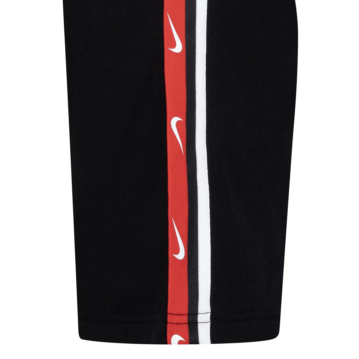 Poly French Terry Short Set - Kids Clothing_Nike