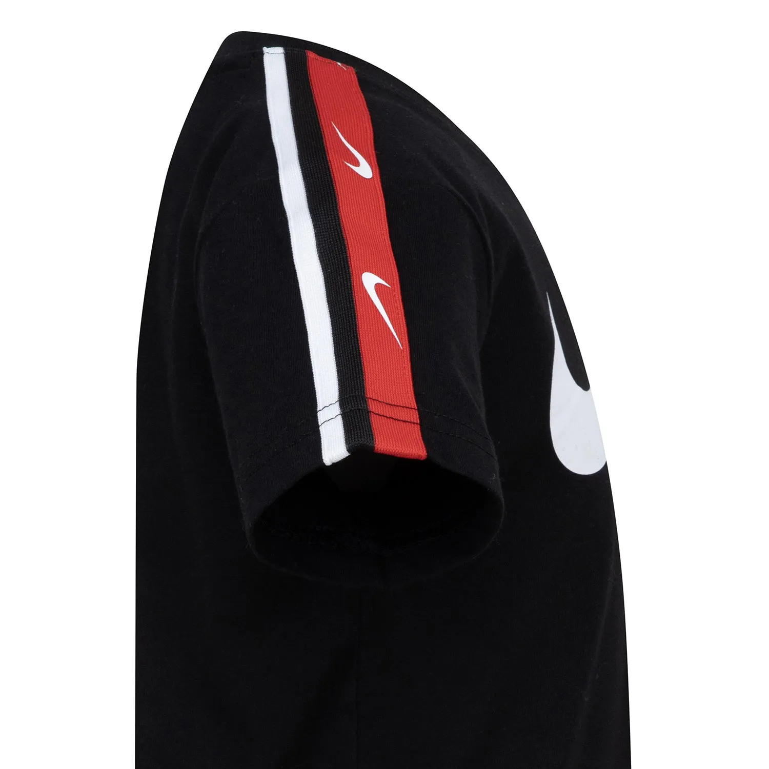 Poly French Terry Short Set - Kids Clothing_Nike