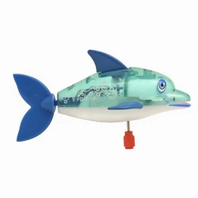 Pongo Swimming Dolphin
