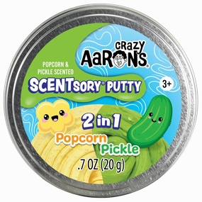 Popcorn Pickle