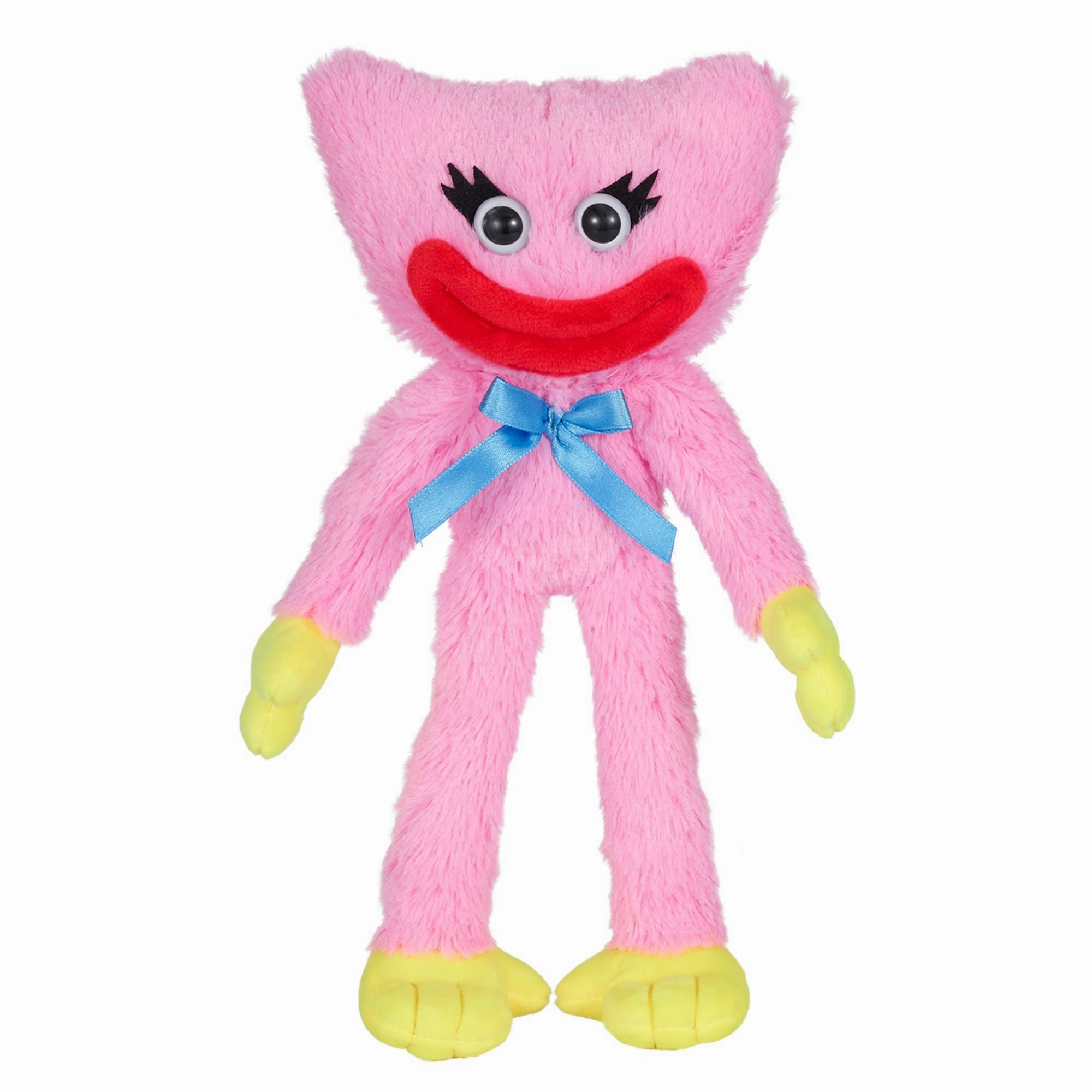 Poppy Playtime 8 Inch Collectible Plush - Kissy Missy