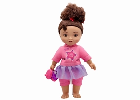 Positively Perfect Dolls 14-inch - Mariana Toddler Doll
