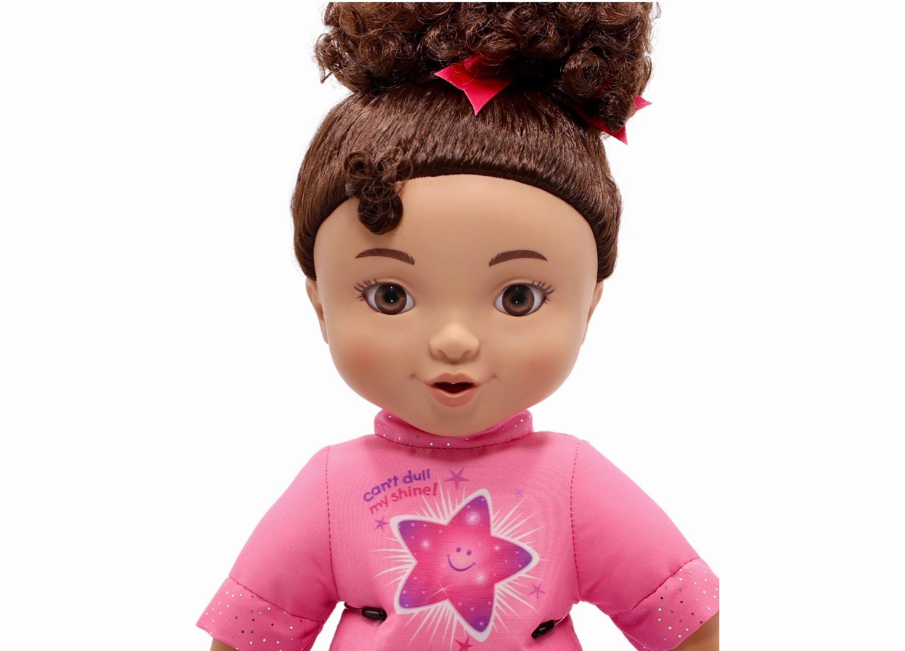 Positively Perfect Dolls 14-inch - Mariana Toddler Doll