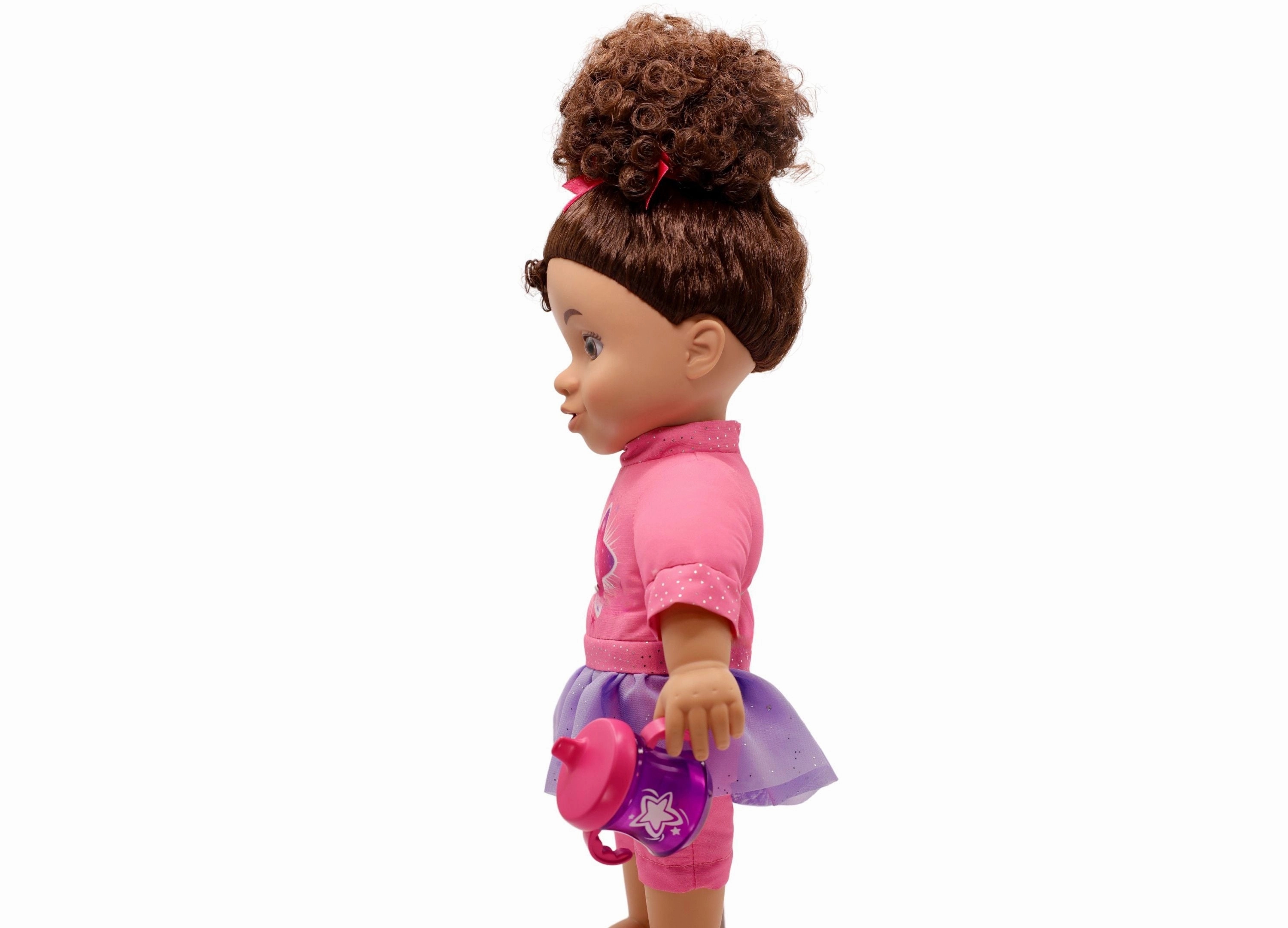 Positively Perfect Dolls 14-inch - Mariana Toddler Doll
