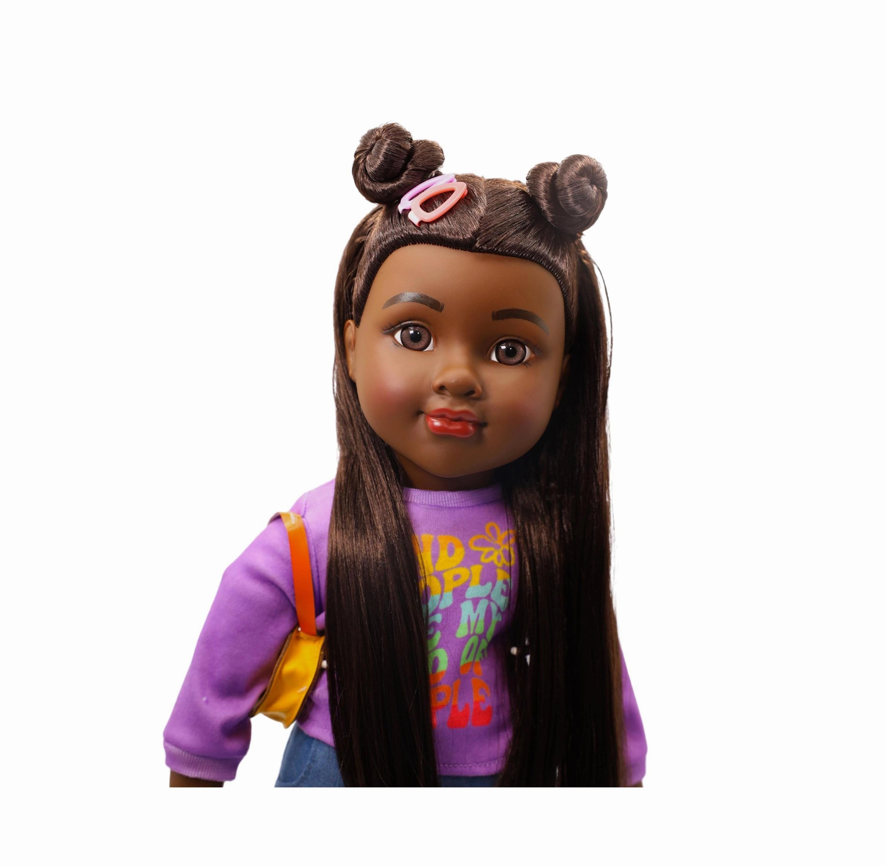 Positively Perfect Dolls 18" - Fashionista Cheyenne Doll