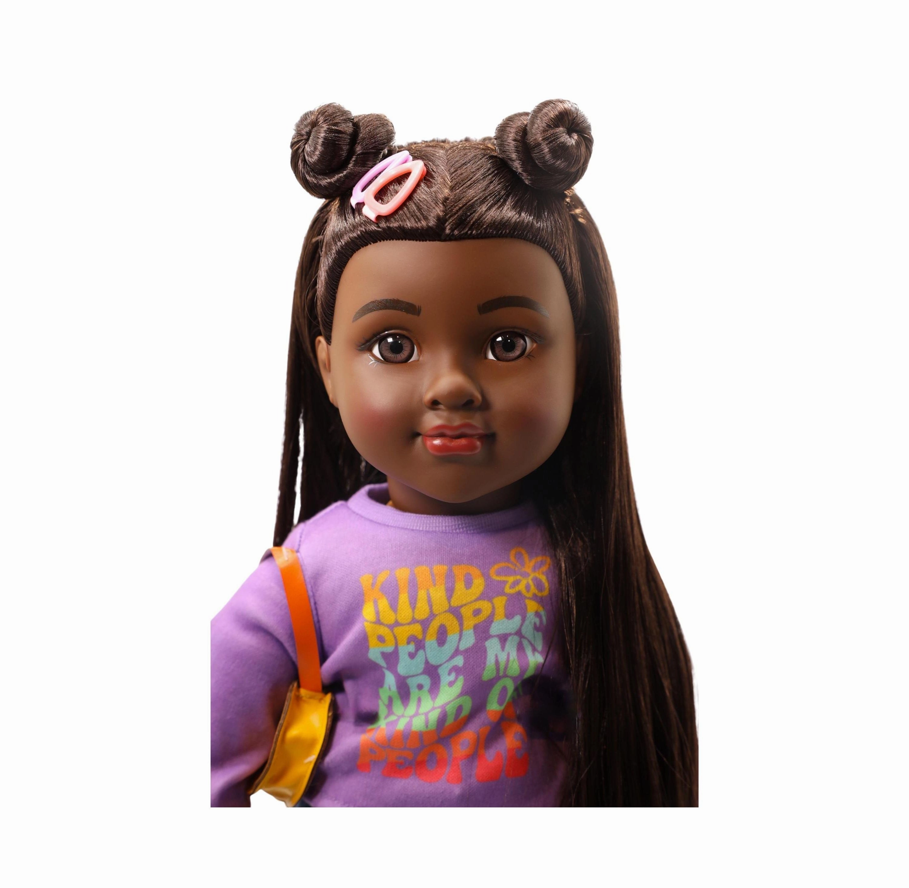 Positively Perfect Dolls 18" - Fashionista Cheyenne Doll