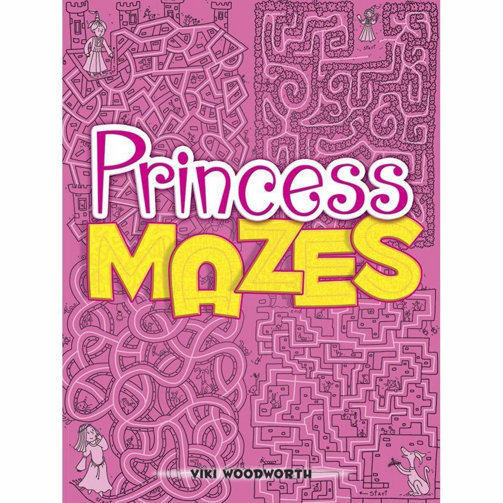 Princess Mazes