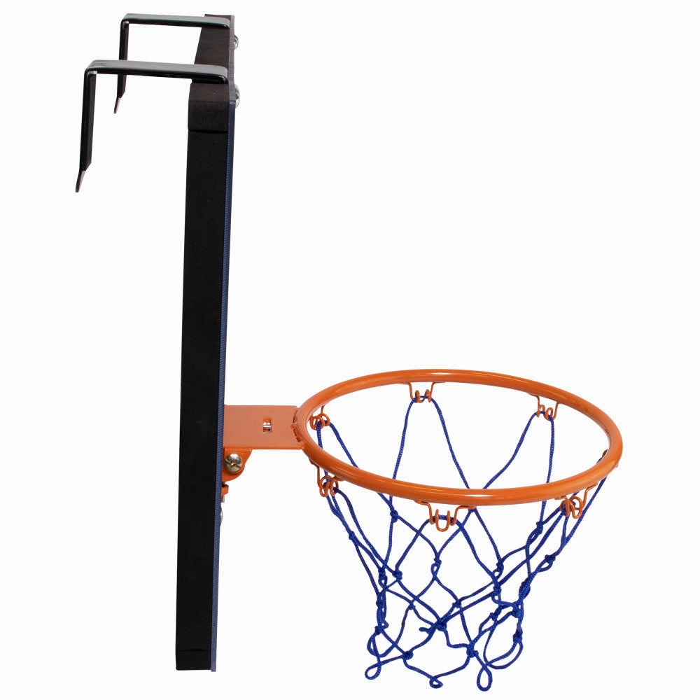Pro Ball Electronic Over-the-Door Basketball Hoop Game