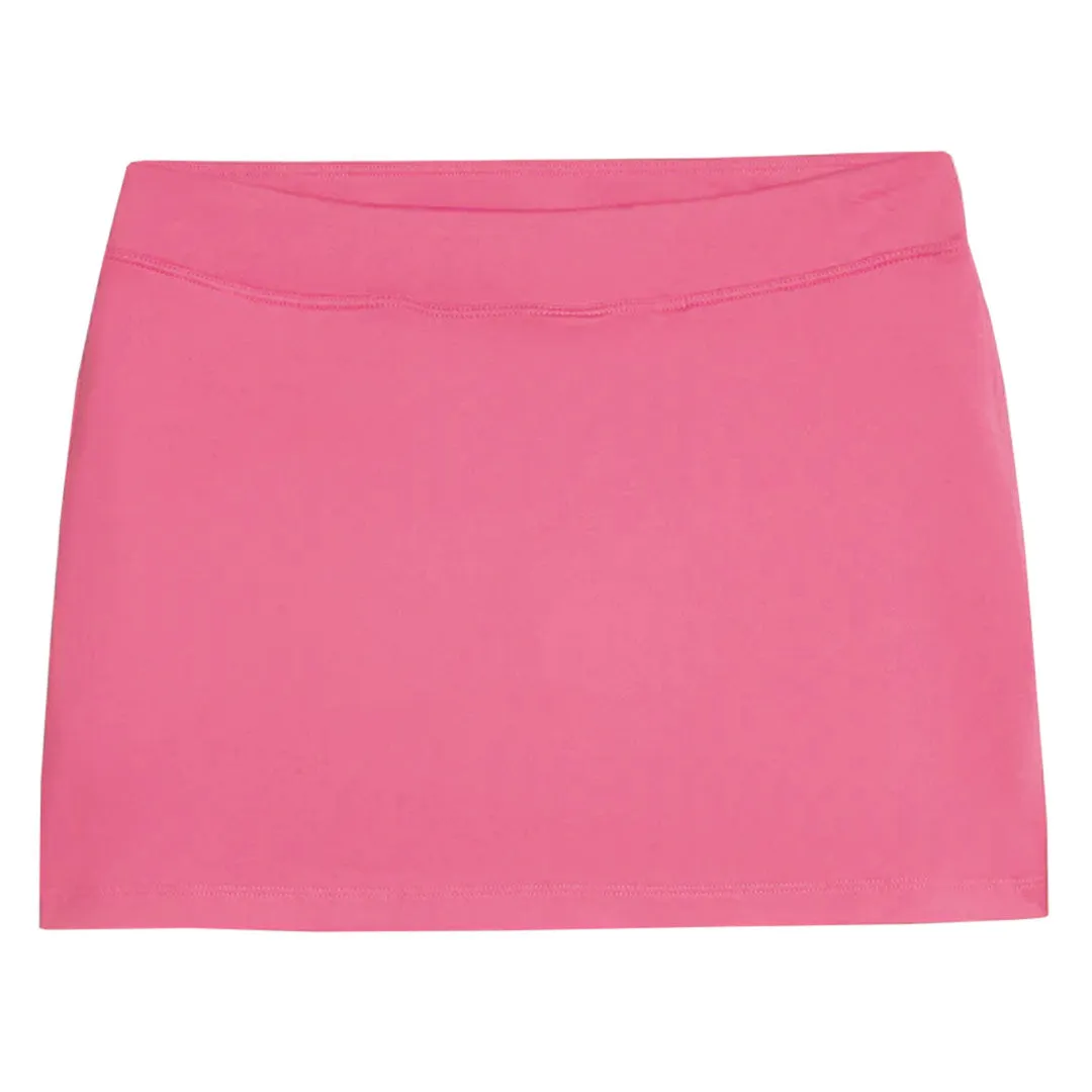 Puma - Girls' (Junior) Knit Golf Skirt (539787 04)