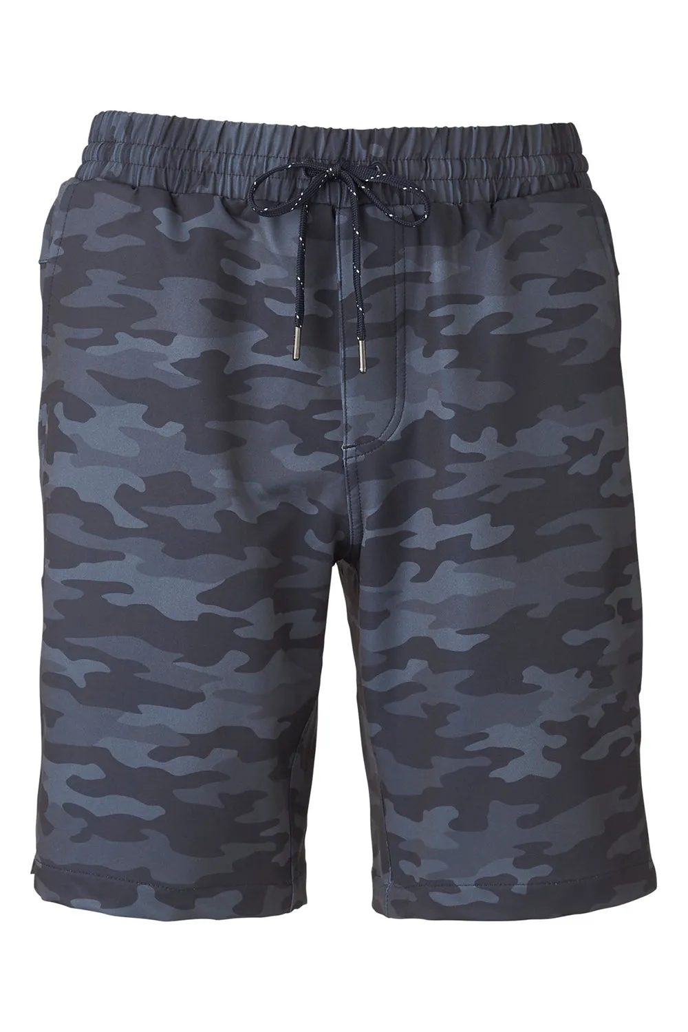 Puma Mens EGW Walker Moisture Wicking Shorts w/ Pockets - Navy Blue Camo  Choose your new Clothing Puma