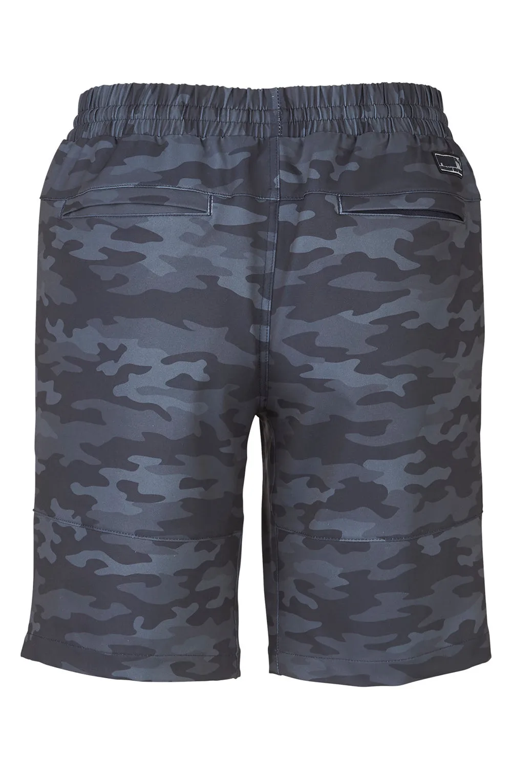 Puma Mens EGW Walker Moisture Wicking Shorts w/ Pockets - Navy Blue Camo  Choose your new Clothing Puma