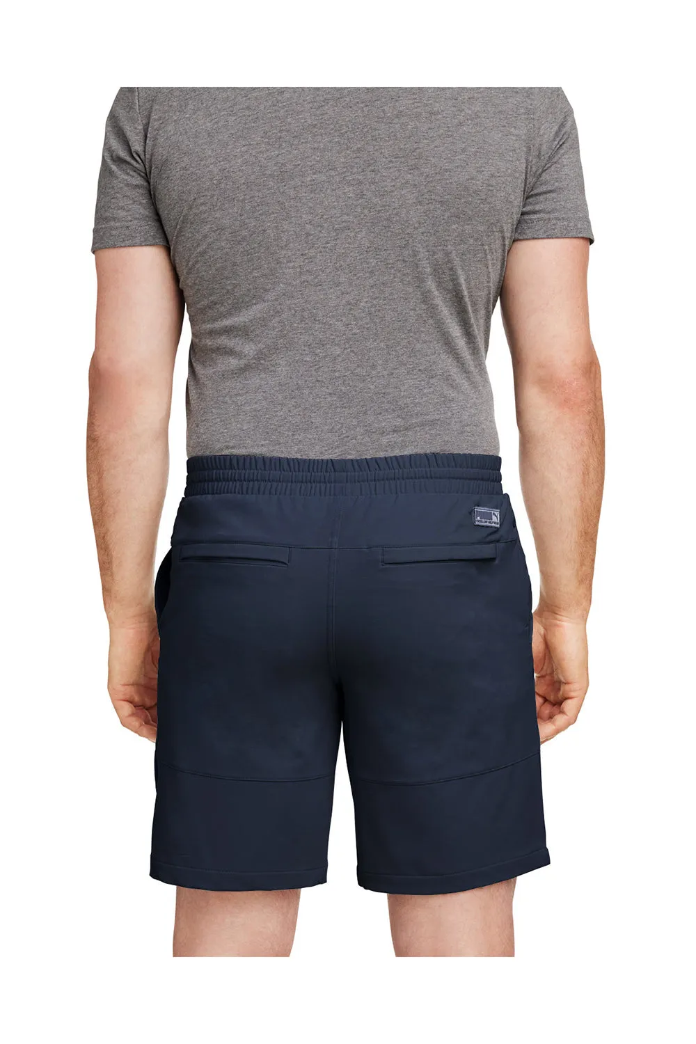 Puma Mens EGW Walker Moisture Wicking Shorts w/ Pockets - Navy Blue  Choose your new Clothing Puma