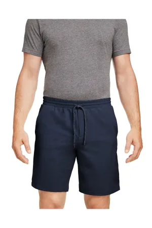 Puma Mens EGW Walker Moisture Wicking Shorts w/ Pockets - Navy Blue  Choose your new Clothing Puma