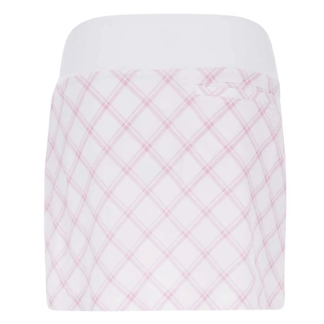 Puma - Women's Blake Plaid Skirt (623882 01)