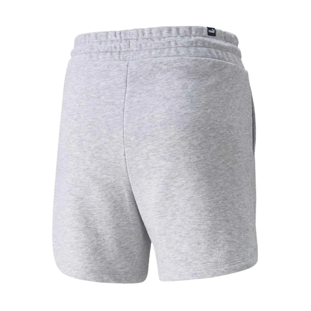 Puma - Women's Essentials High Waist Shorts (848339 04)