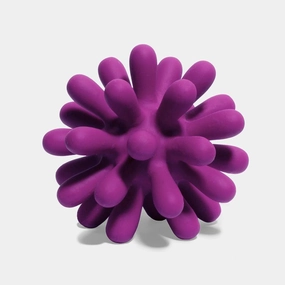 Purple Splatter - Blots