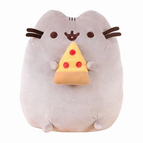 Pusheen Snackable Pizza 24cm Plush