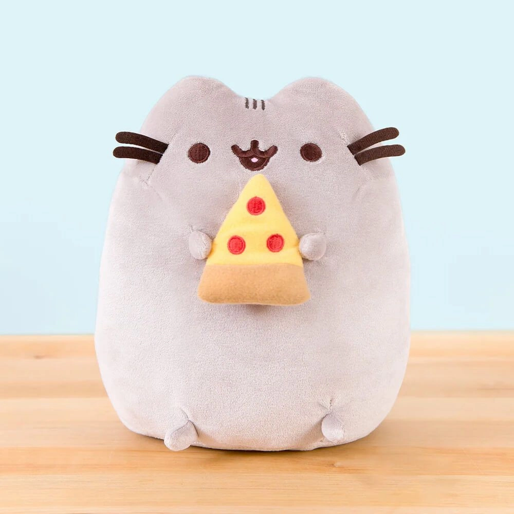 Pusheen Snackable Pizza 24cm Plush