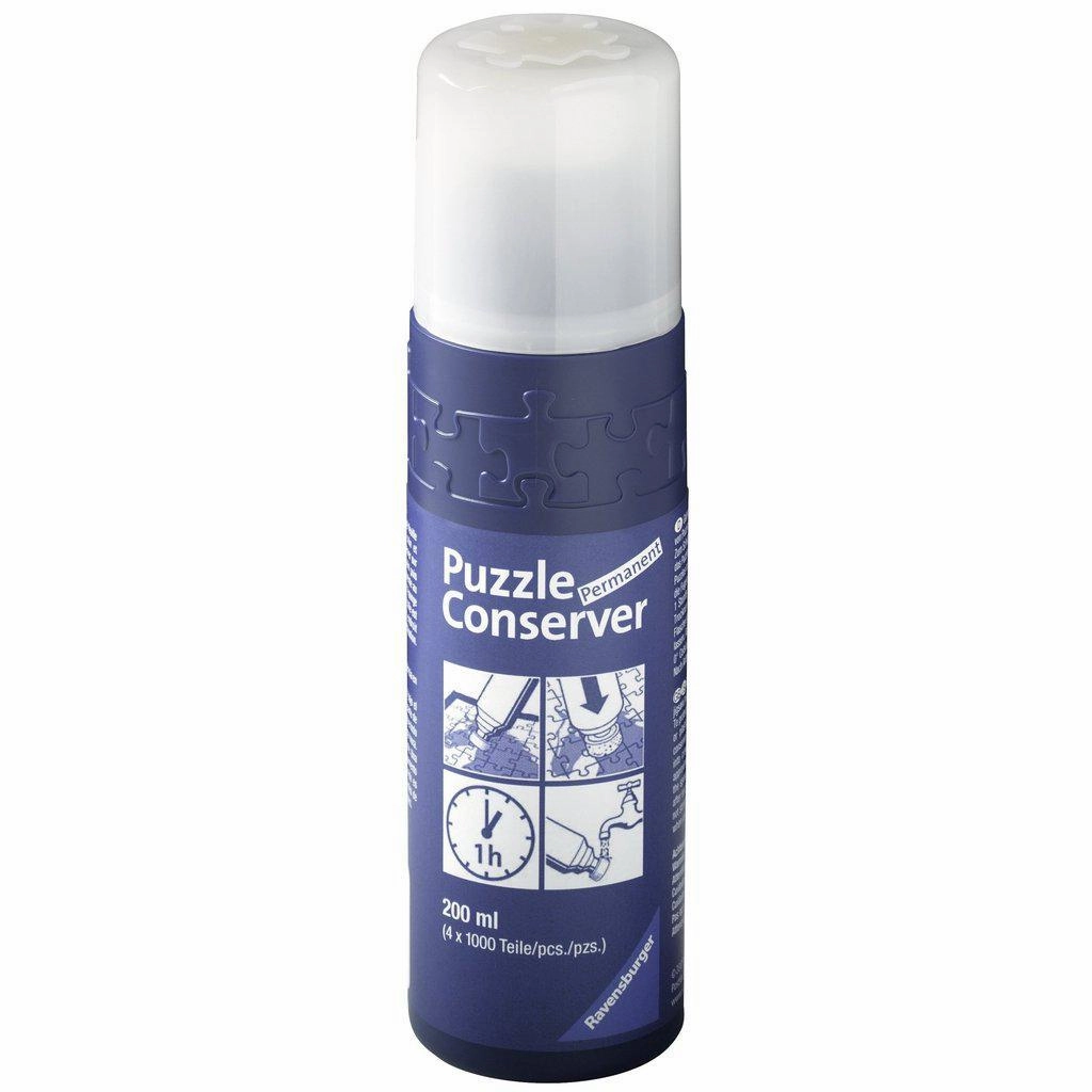 Puzzle - Conserver Permanent