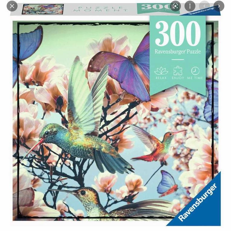 Puzzle Moment: Hummingbird 300pc