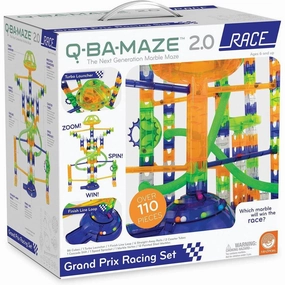 Q-BA-MAZE Grand Prix Racing Set