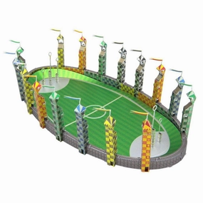 Quidditch Pitch