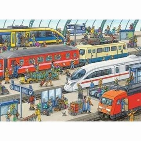 Railway Station