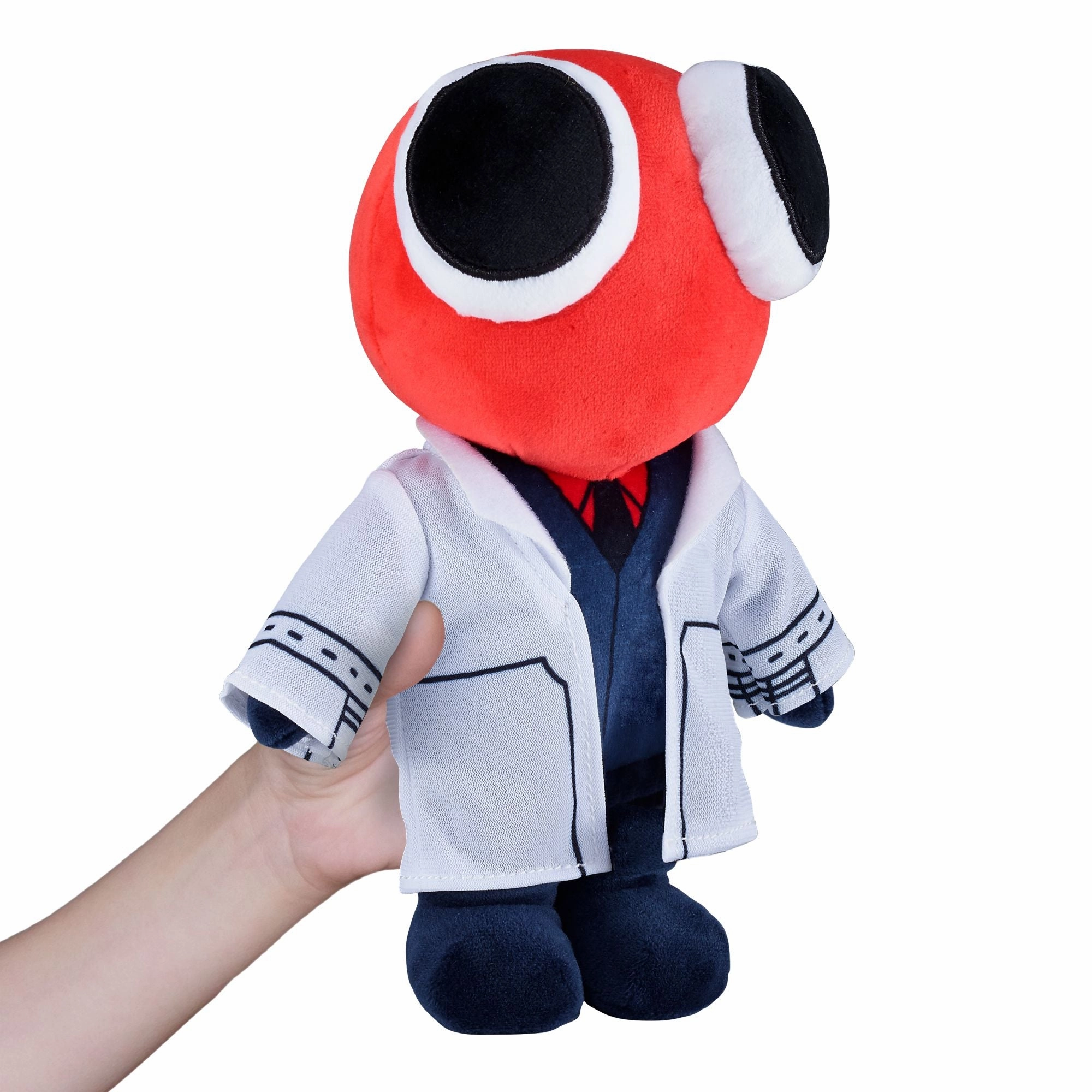 Rainbow Friends 8 Inch Collectible Plush - Scientist