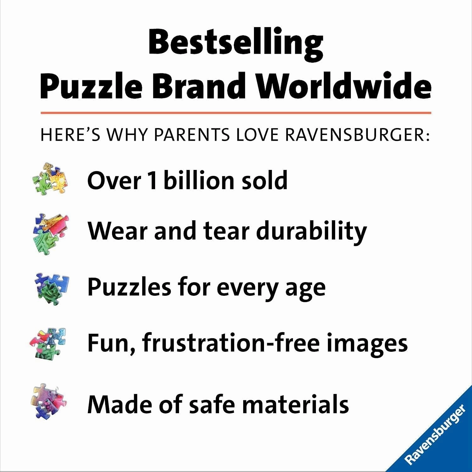Ravensburger Cocomelon 4 In A Box Jigsaw Puzzles for Ages 3 and Up