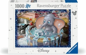 Ravensburger Disney Dumbo 1000 Piece Jigsaw Puzzle for Ages 14 and Up