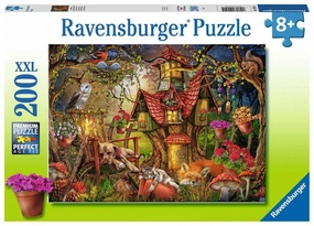 Ravensburger The Little House 200 XXL Piece Jigsaw for Ages 8 and Up