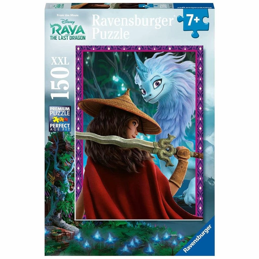 Raya and the Last Dragon 150pc