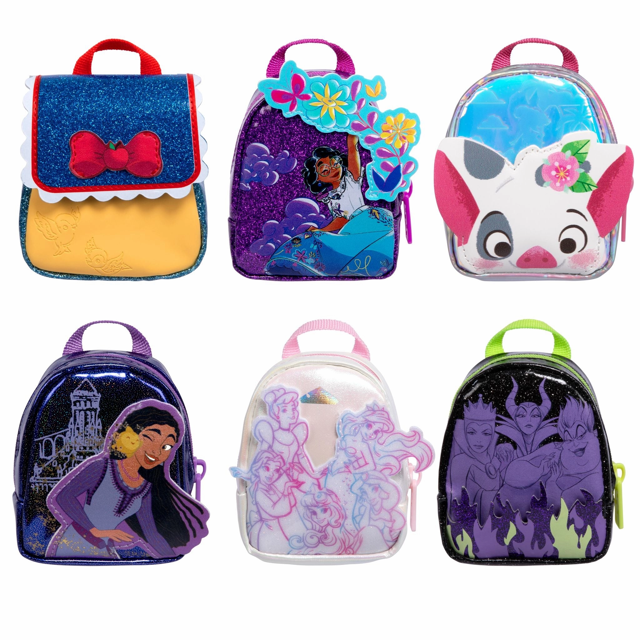 Real Littles Disney S7 Backpack Single Pack Assorted Styles