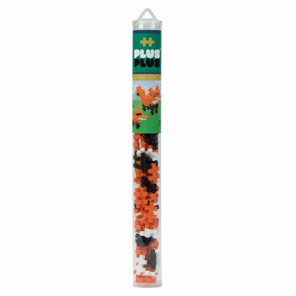 Red Fox - Tube