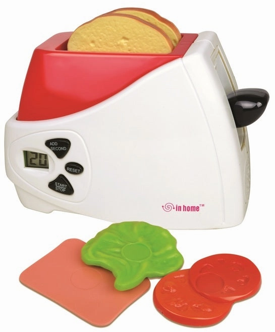 REDBOX IN HOME ELECTRONIC TOASTER