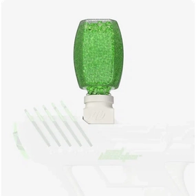 Replacement Hopper and Feed-neck